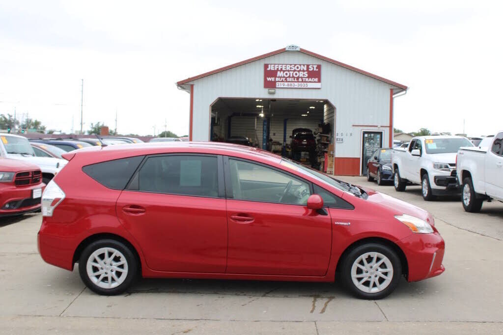 2014 TOYOTA Prius