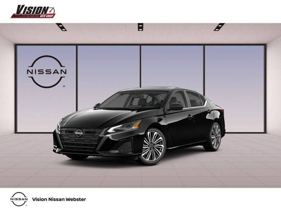 2026 NISSAN Altima