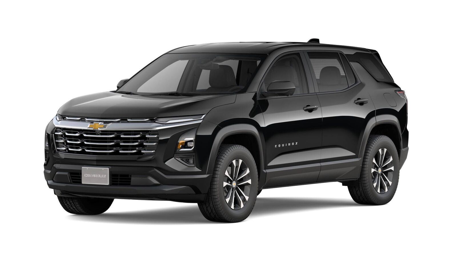 2027 CHEVROLET Equinox