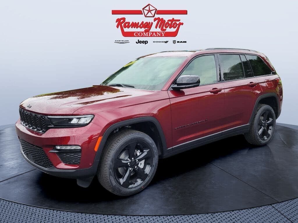 2025 JEEP Grand Cherokee