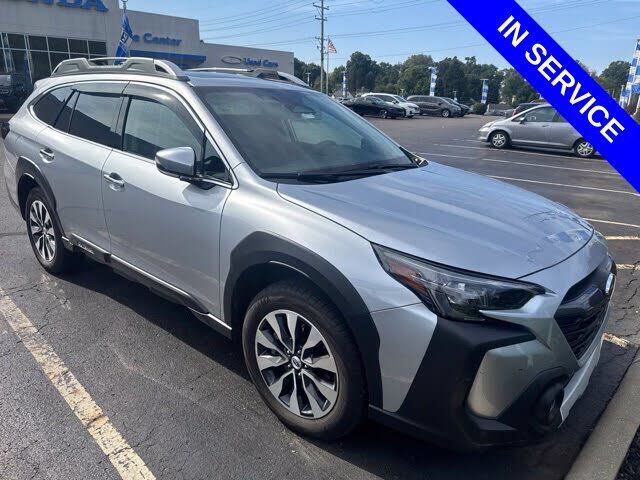 2025 SUBARU Outback