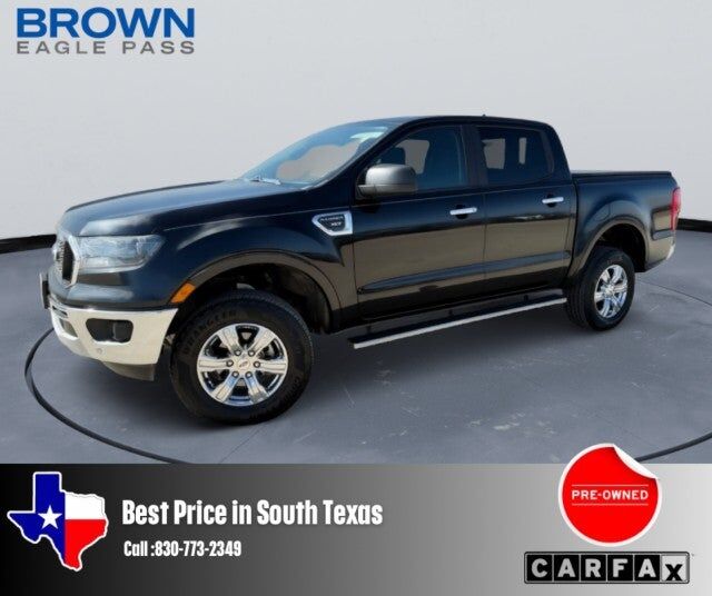 2019 FORD Ranger