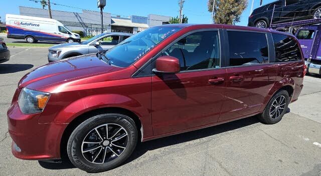 2018 DODGE Grand Caravan