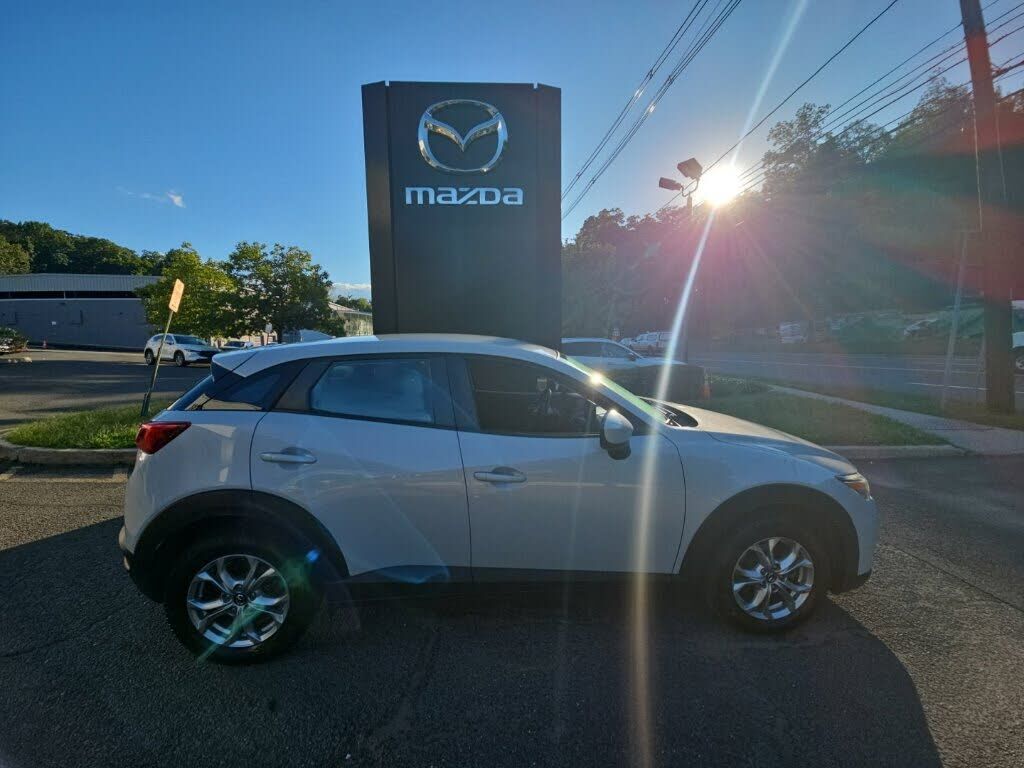 2017 MAZDA CX-3