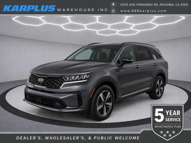 2021 KIA Sorento