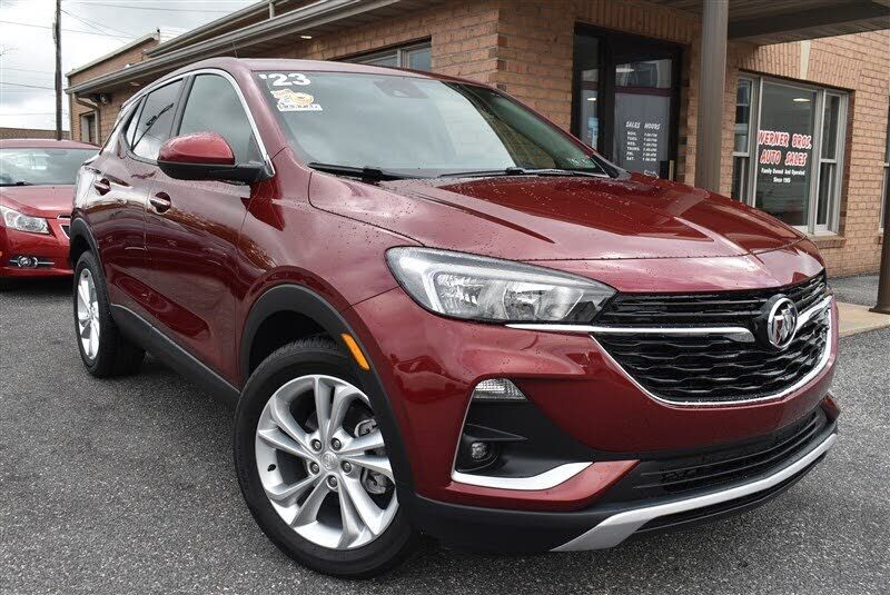 2023 BUICK Encore GX