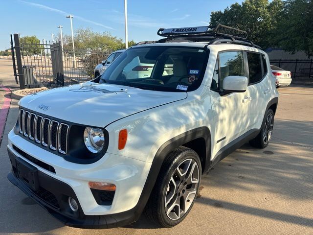 2020 JEEP Renegade