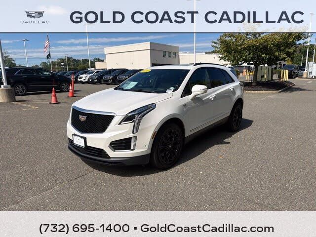 2021 CADILLAC XT5