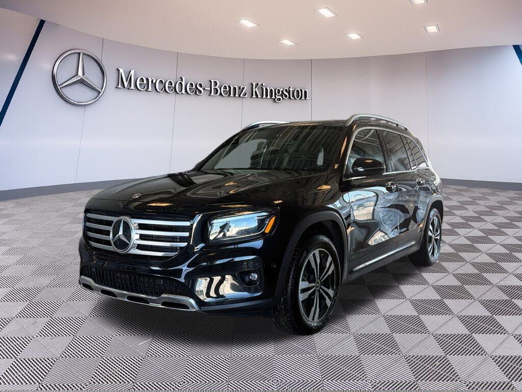 2025 Mercedes-Benz GLB-Class