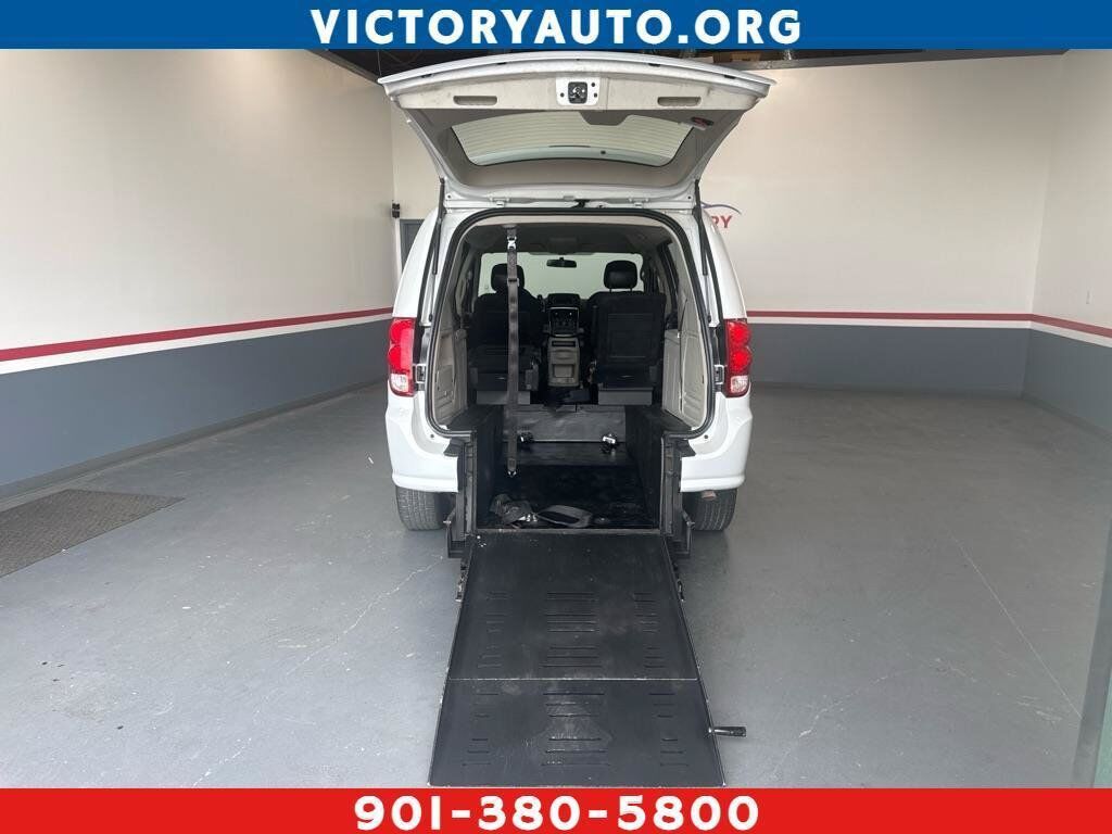 2015 DODGE Grand Caravan