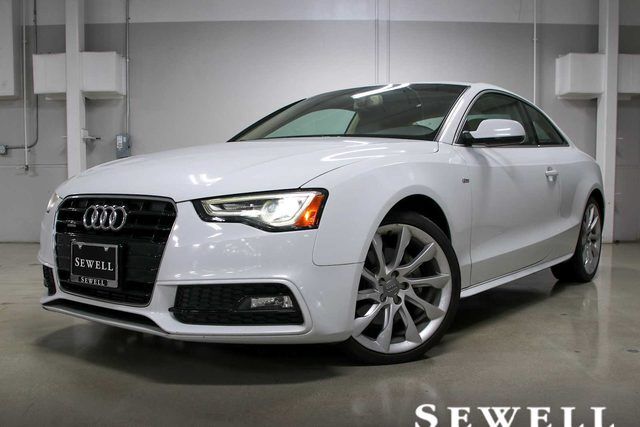 2015 AUDI A5