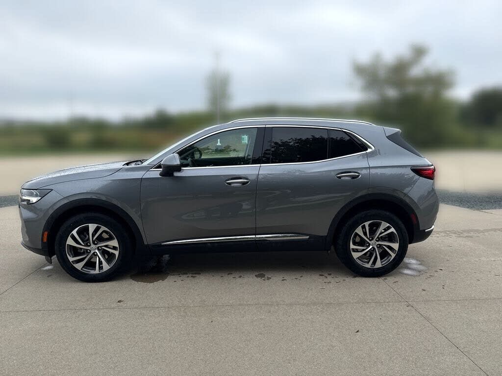 2022 BUICK Envision
