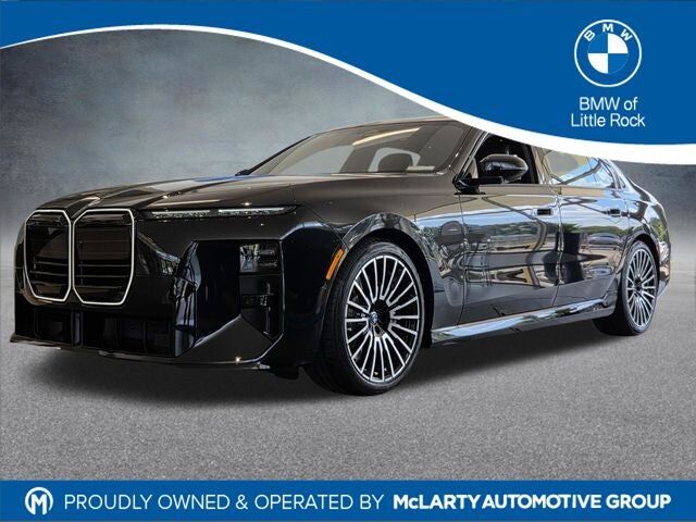 2027 BMW 7 Series