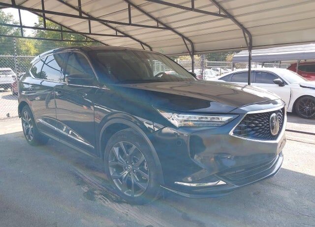 2024 ACURA MDX