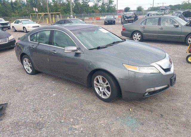 2009 ACURA TL