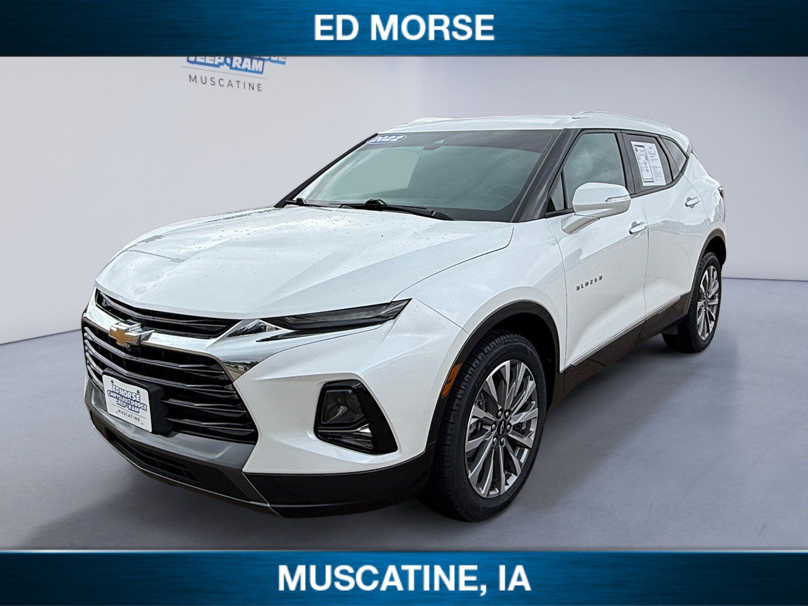 2022 CHEVROLET Blazer