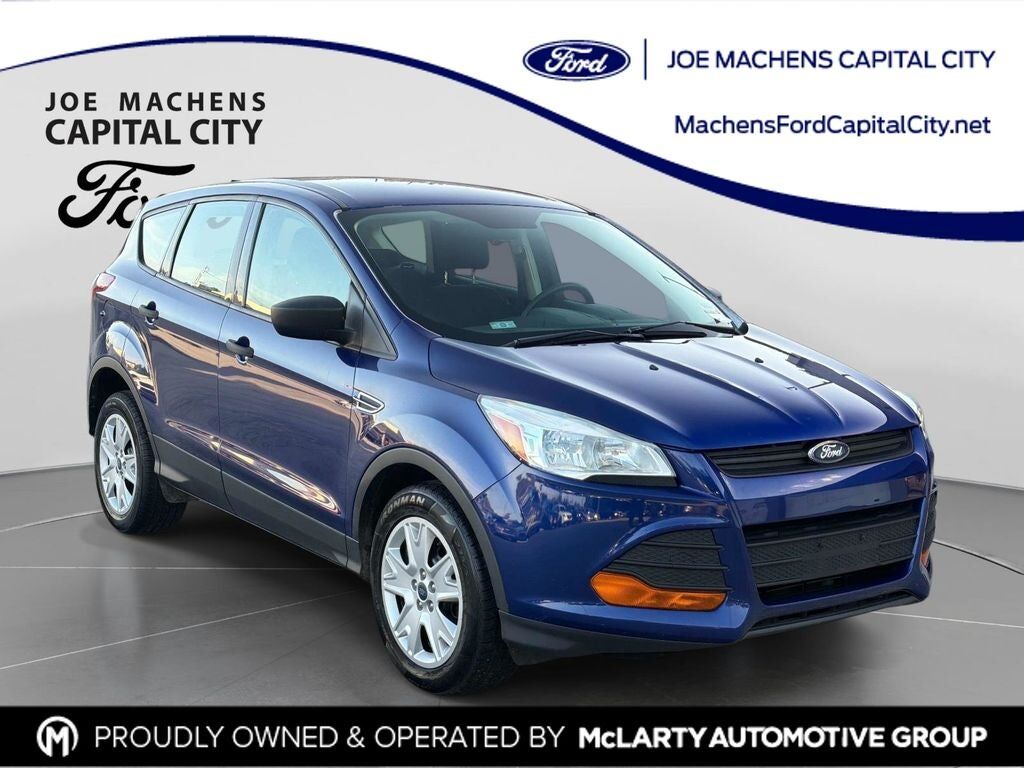 2016 FORD Escape