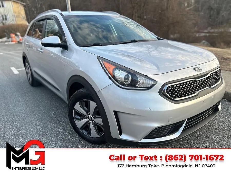 2017 KIA Niro