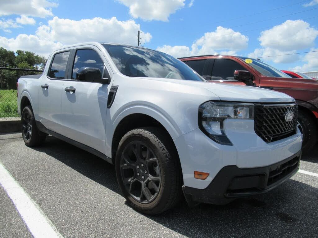 2025 FORD Maverick