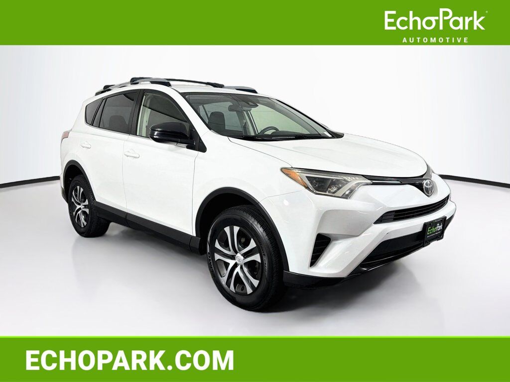 2018 TOYOTA RAV4