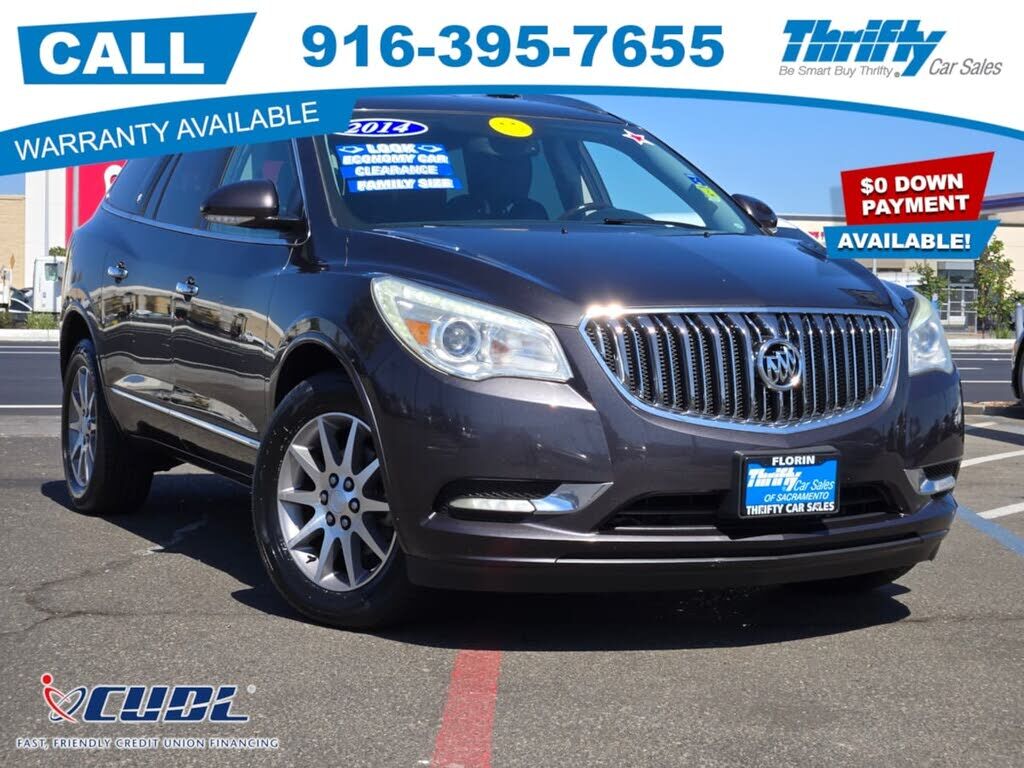 2014 BUICK Enclave