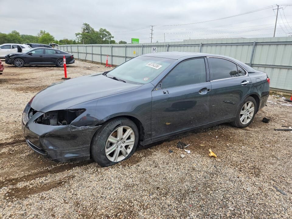 2007 LEXUS ES