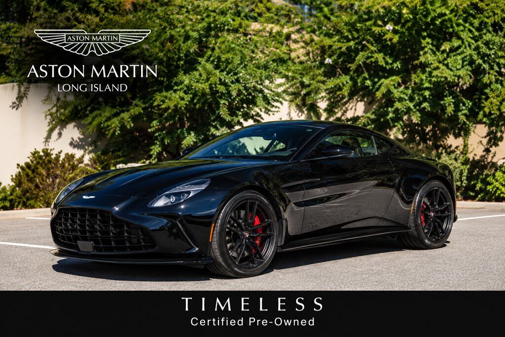 2025 ASTON MARTIN Vantage