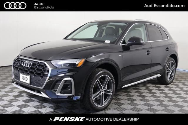 2022 AUDI Q5
