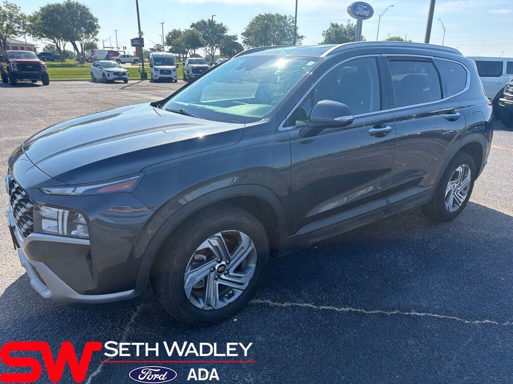 2023 HYUNDAI Santa Fe