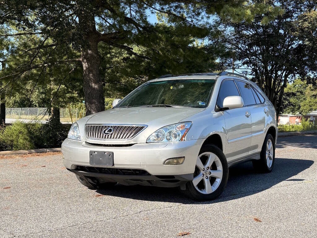 2006 LEXUS RX