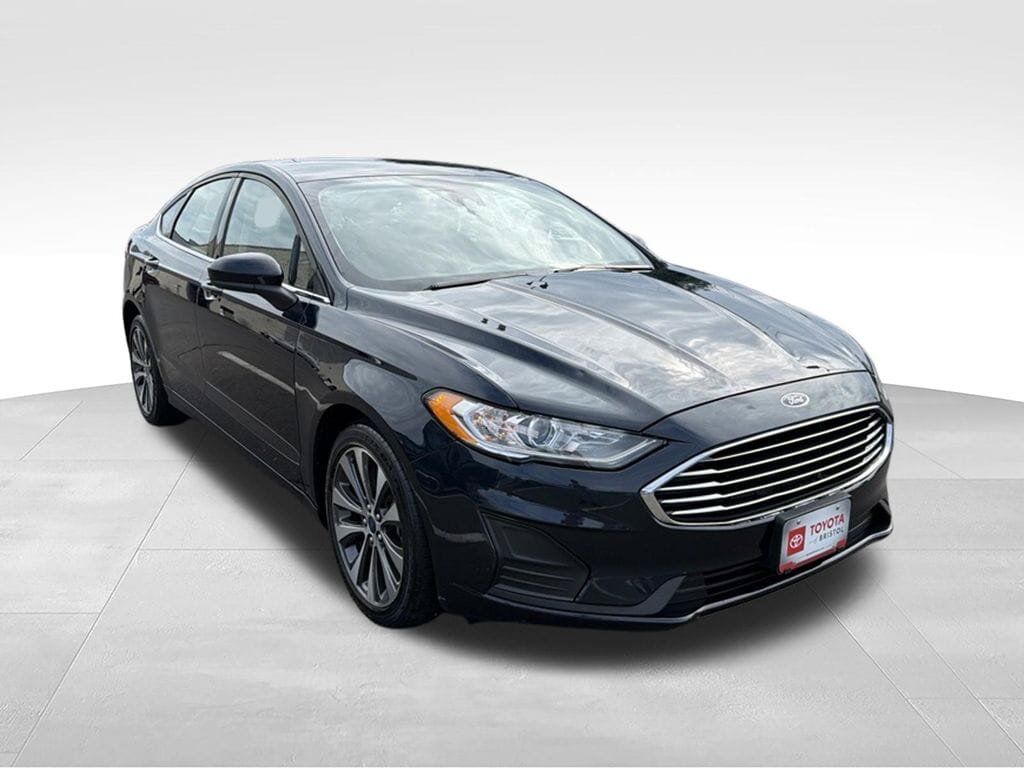 2020 FORD Fusion