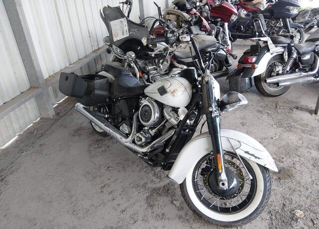 2025 HARLEY-DAVIDSON Heritage Classic