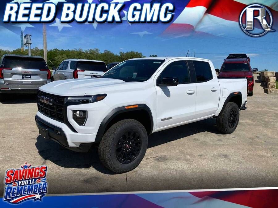 2026 GMC Canyon