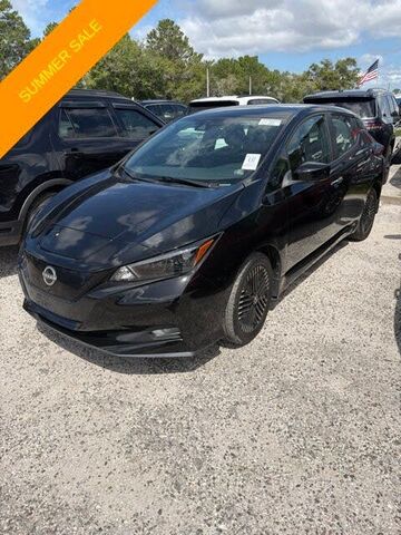 2023 NISSAN Leaf