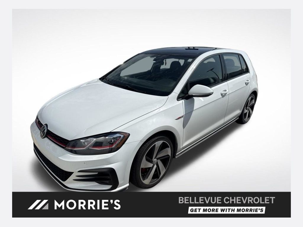 2020 VOLKSWAGEN Golf GTI