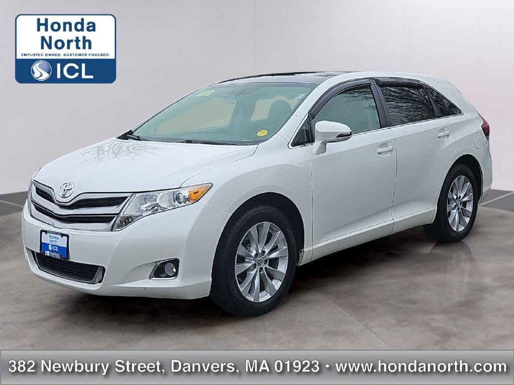 2014 TOYOTA Venza