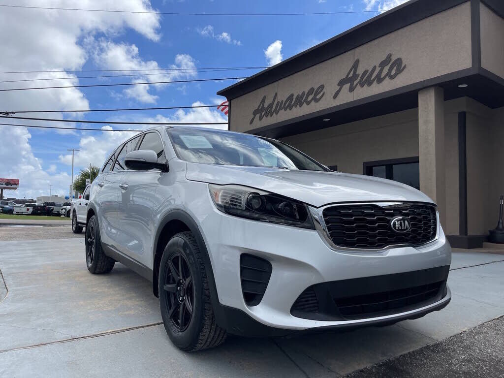 2019 KIA Sorento