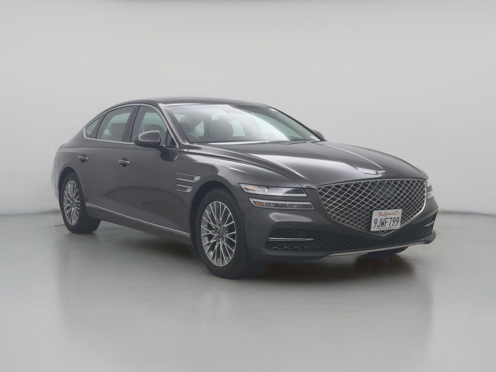 2024 GENESIS G80