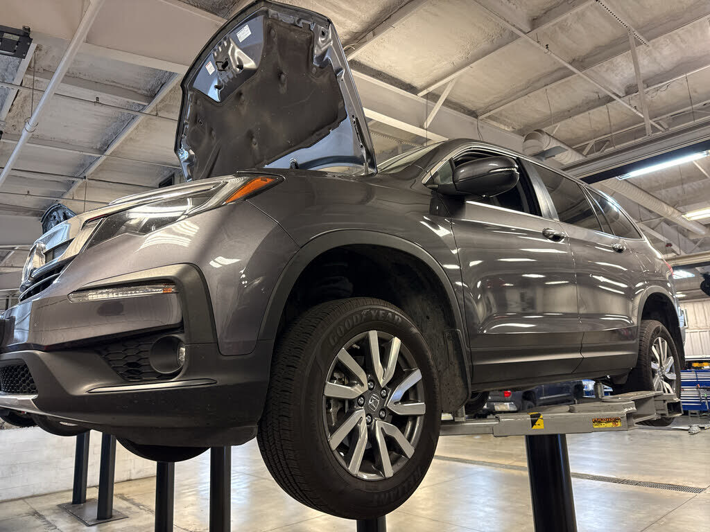 2022 HONDA Pilot