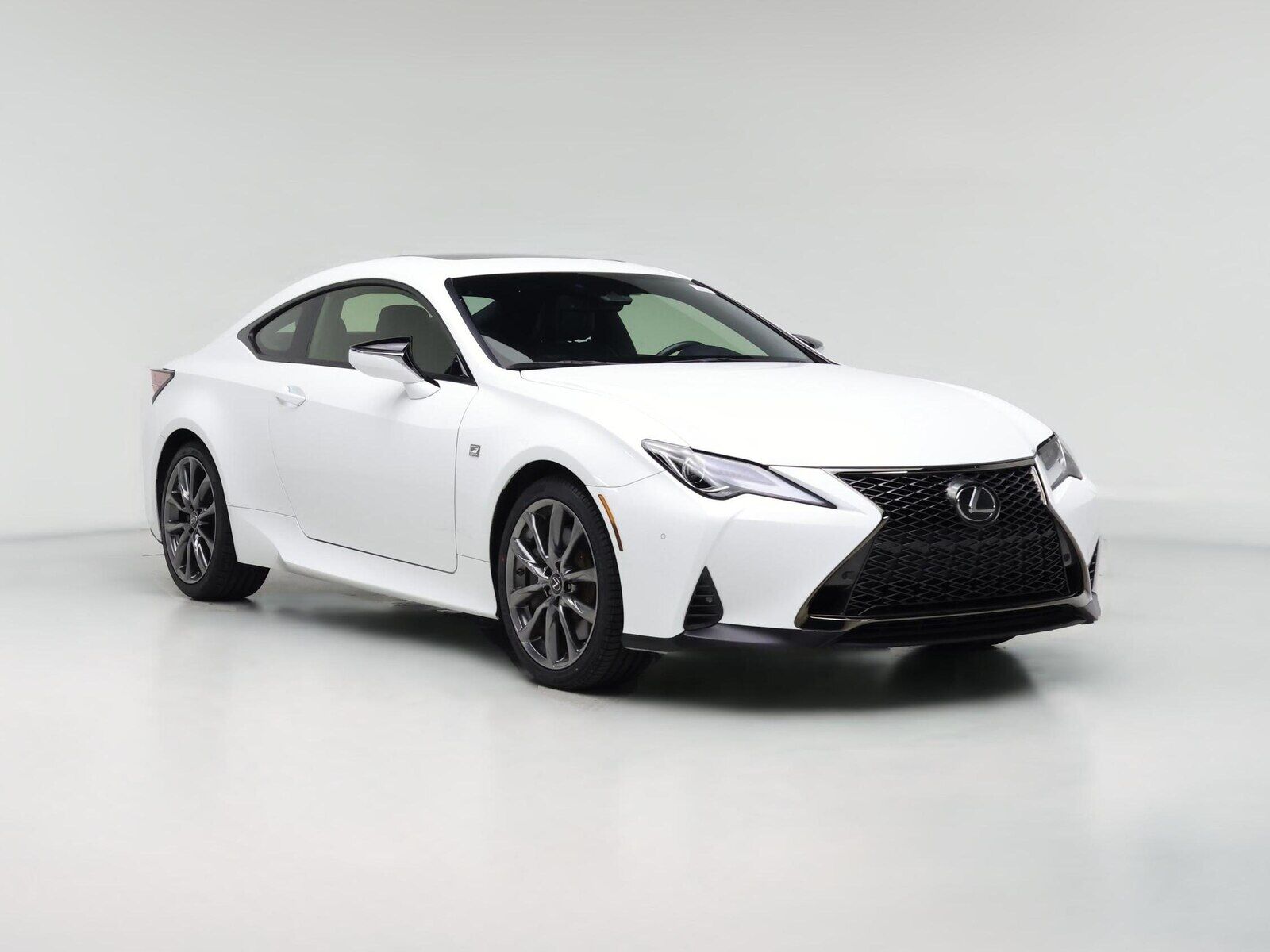 2021 LEXUS RC