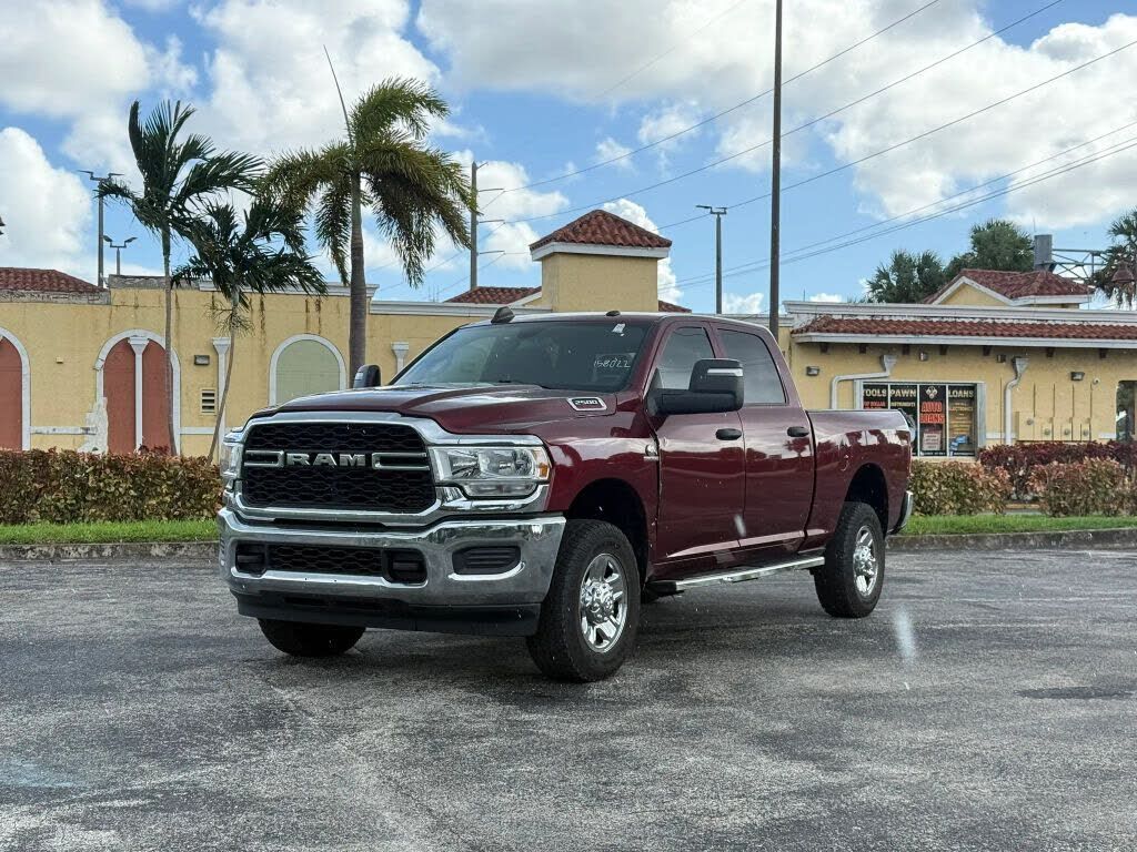 2024 RAM 2500