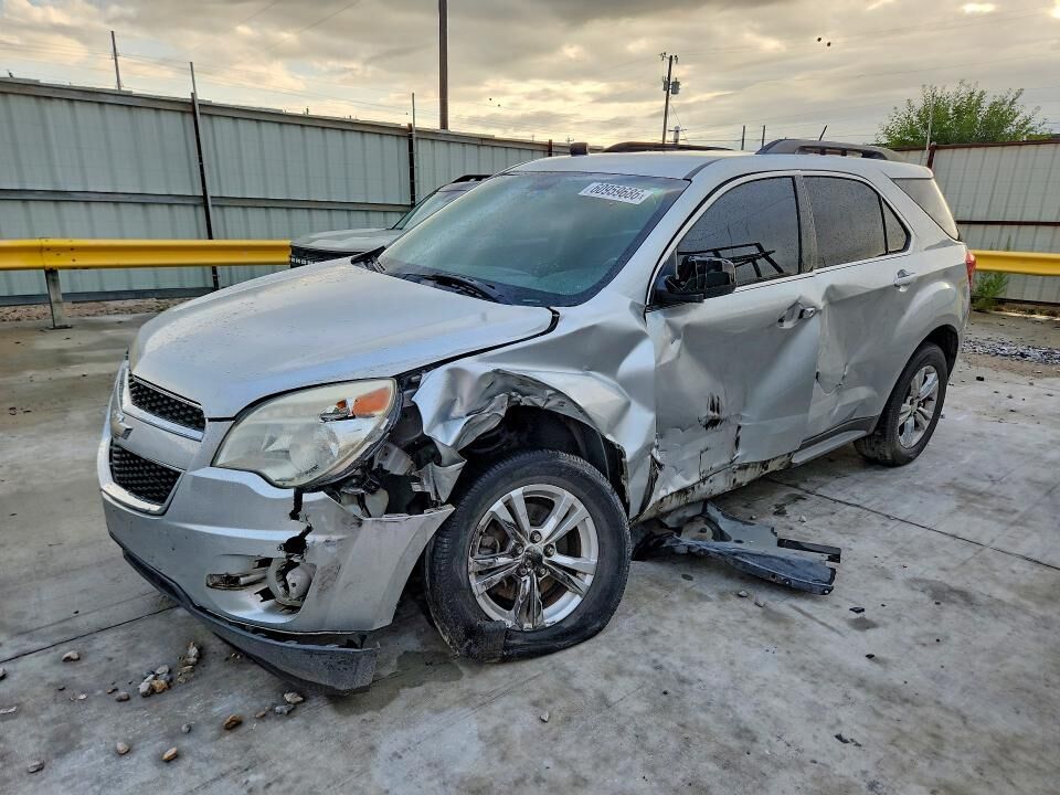 2011 CHEVROLET Equinox