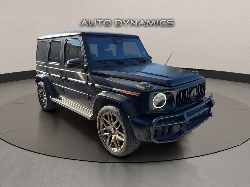 2025 Mercedes-Benz G-Class
