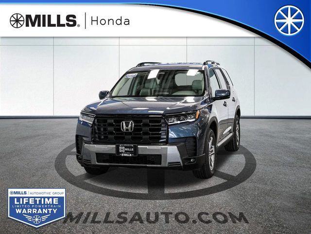 2026 HONDA Pilot