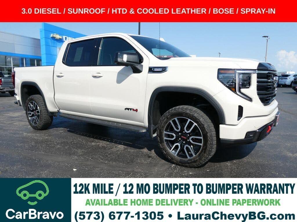 2026 GMC Sierra