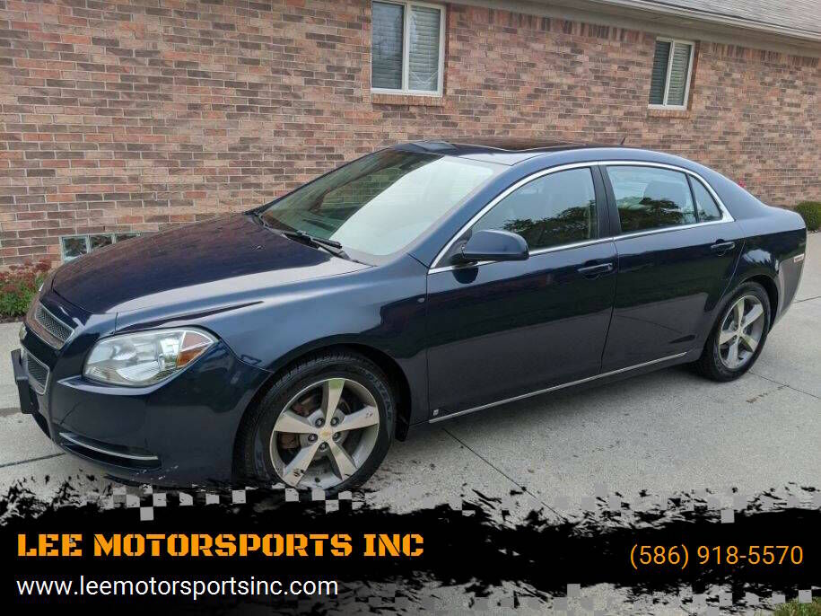 2009 CHEVROLET Malibu
