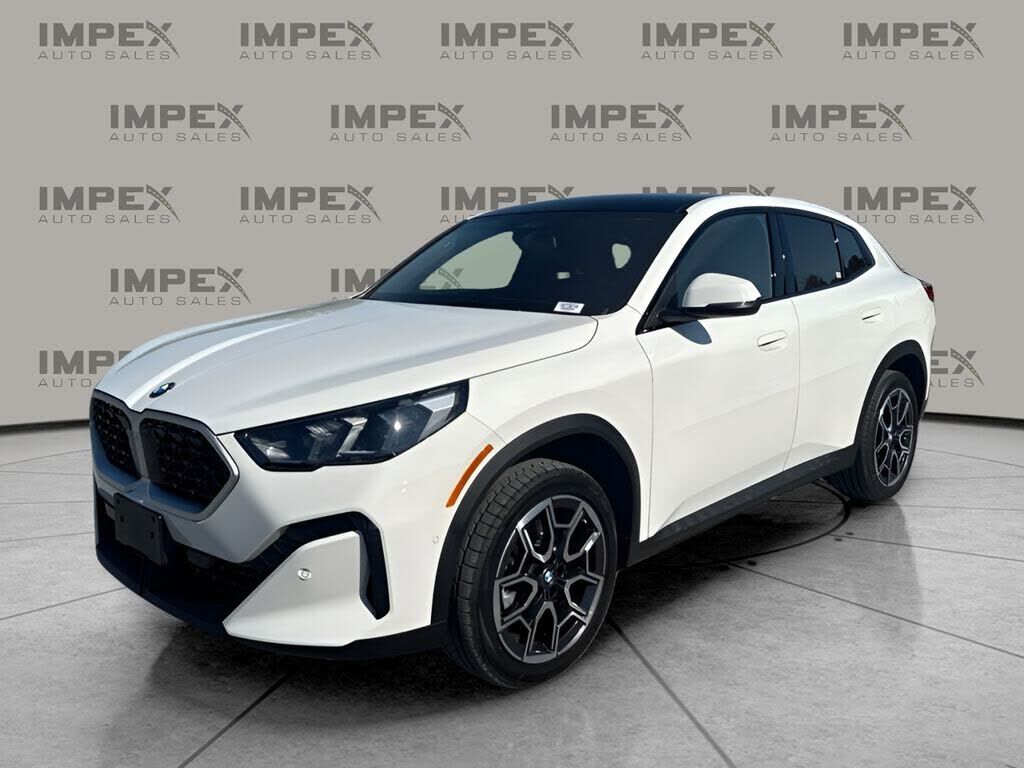 2026 BMW X2