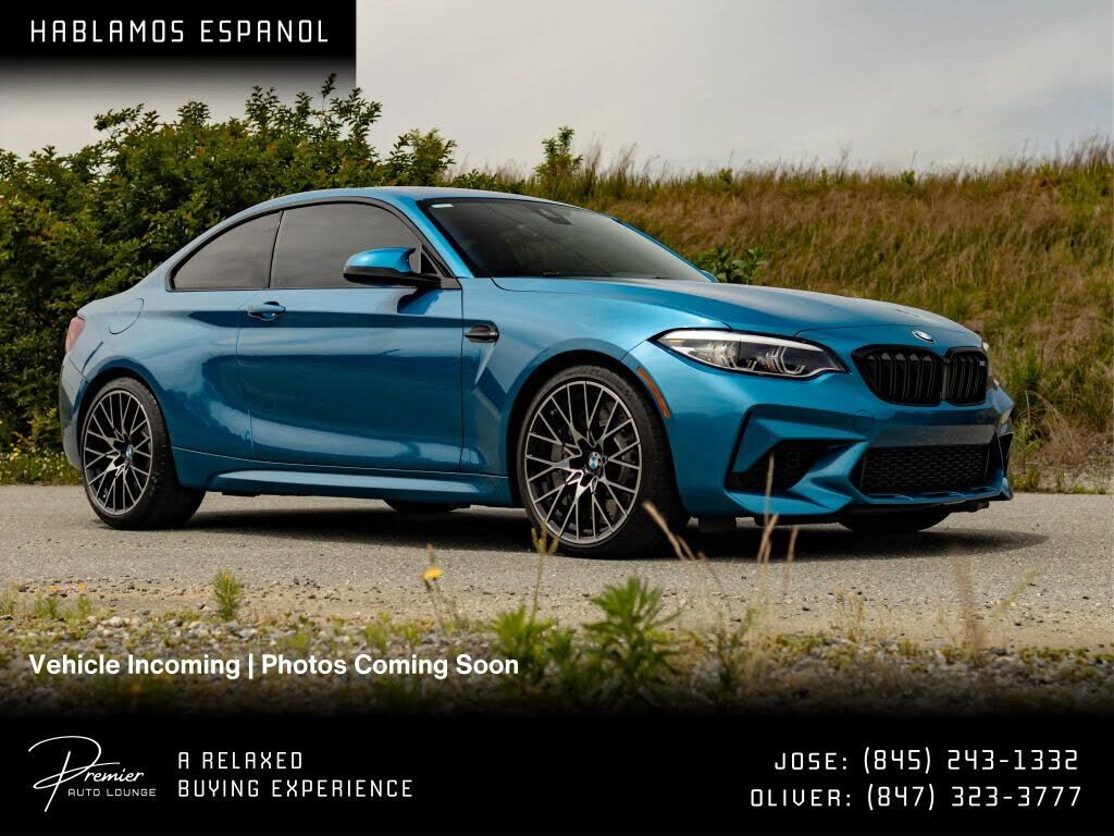2021 BMW M2