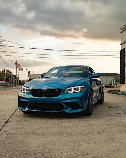 2021 BMW M2