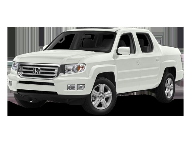 2014 HONDA Ridgeline